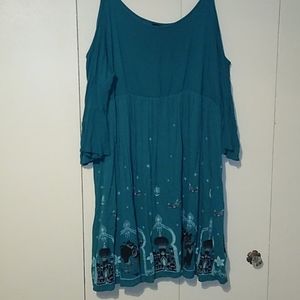 Disney's Aladdin dress